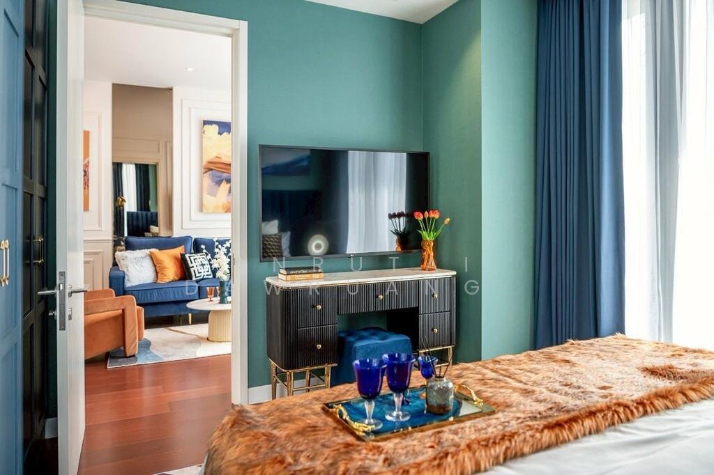 Condo in Bangkok, Krung Thep Maha Nakhon, Thailand 4 - 16676938