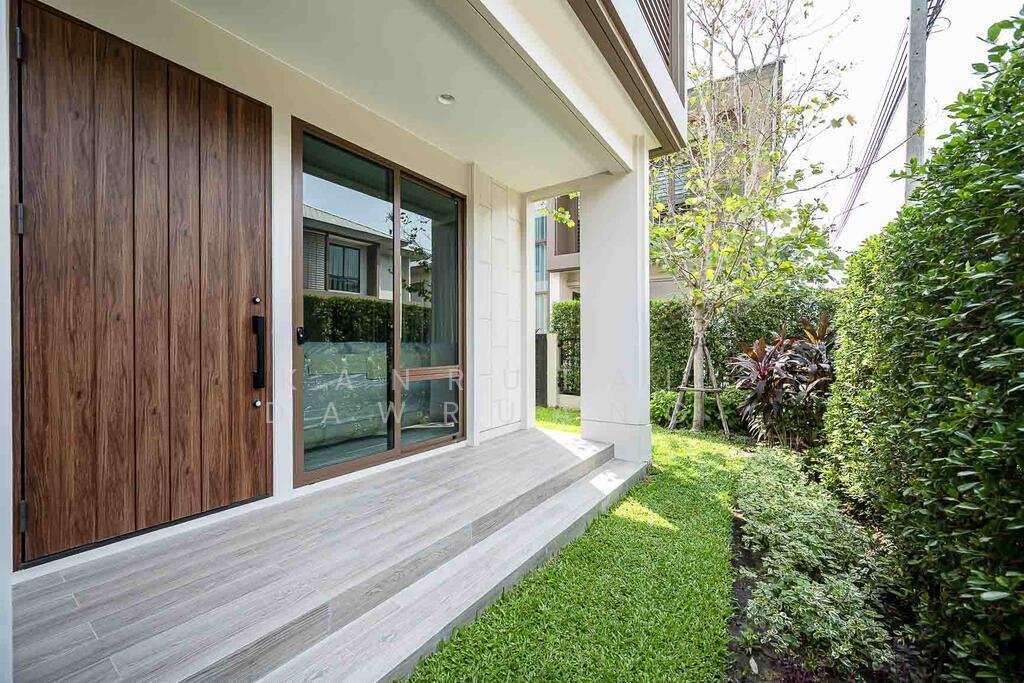 House in Hua Mak, Bangkok, Thailand 3 - 16997402