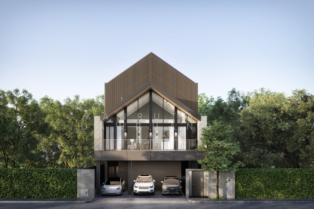House in Bang Pakok, Bangkok, Thailand 4 - 15597224
