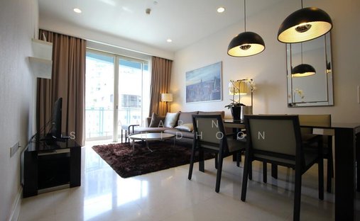 Condo in Bangkok, Krung Thep Maha Nakhon, Thailand 1