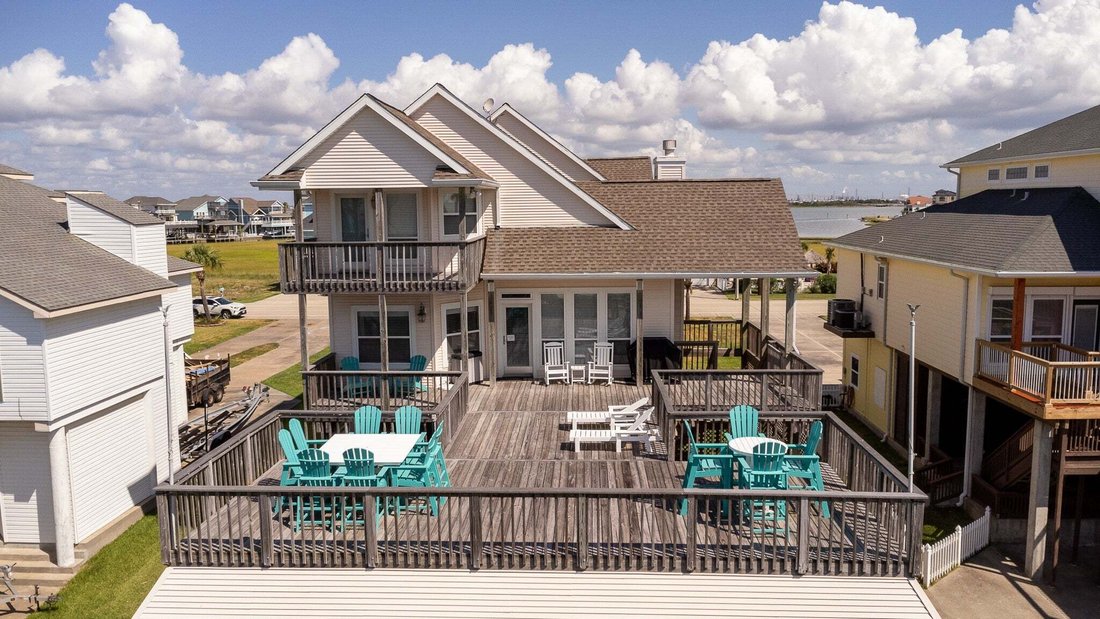 House in Galveston, Texas, United States 1 - 17074265
