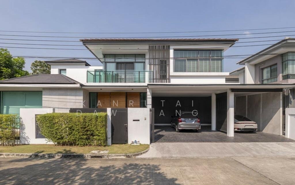 House in Hua Mak, Bangkok, Thailand 1 - 17067229