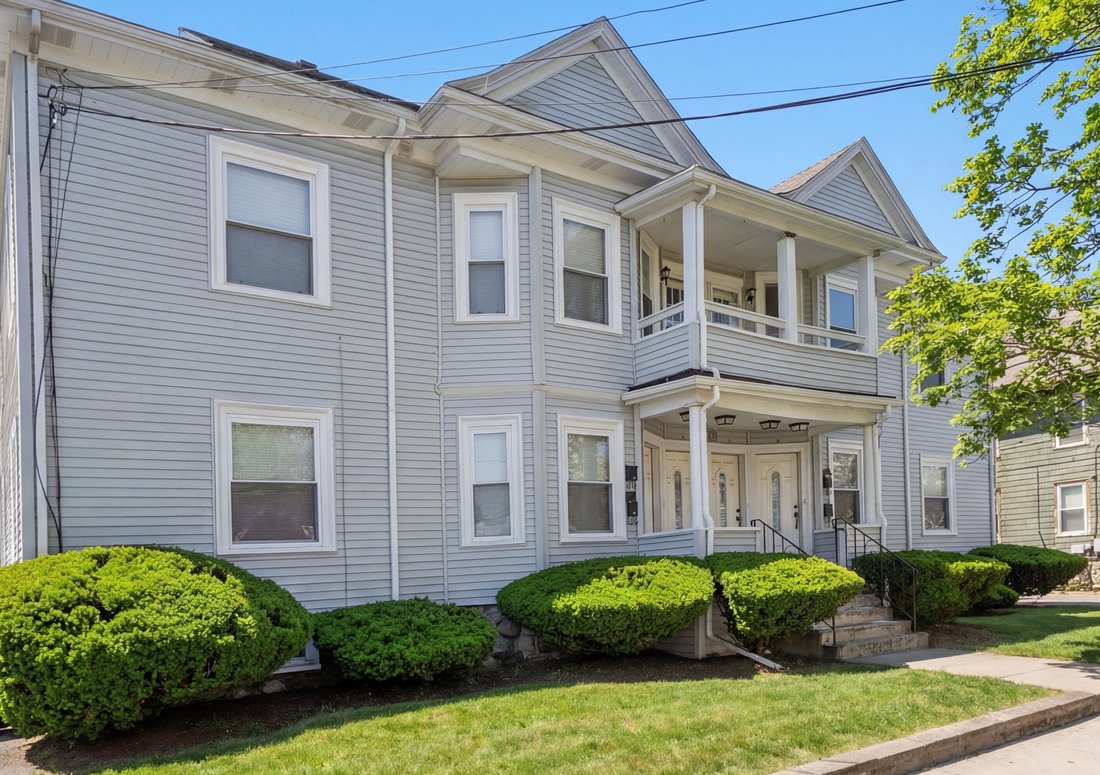 Condominio a Waltham, Massachusetts, Stati Uniti 1 - 17073417