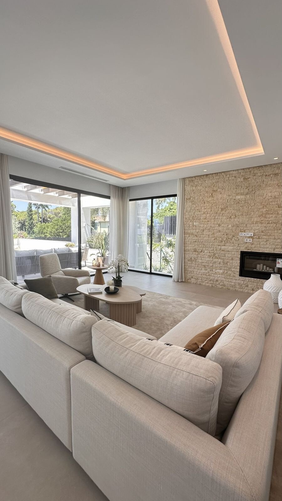 Villa à Marbella, Andalousie, Espagne 5 - 17073564