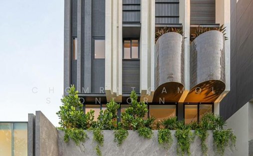 Townhouse in Bangkok, Krung Thep Maha Nakhon, Thailand 1