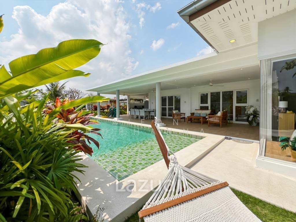 Villa in Hua Hin, Prachuap Khiri Khan, Thailand 1 - 16676926