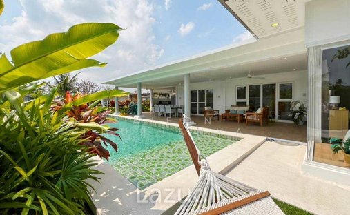 Villa in Hua Hin, Prachuap Khiri Khan, Thailand 1