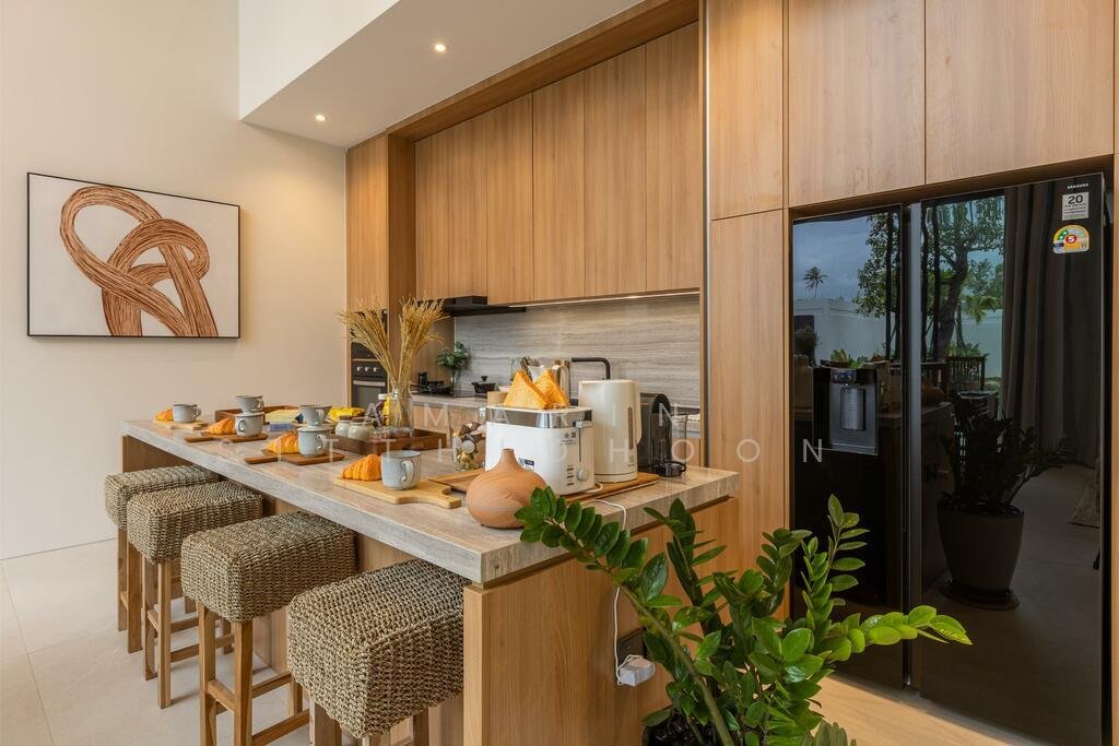 Villa in Chalong, Phuket, Thailand 4 - 16884402
