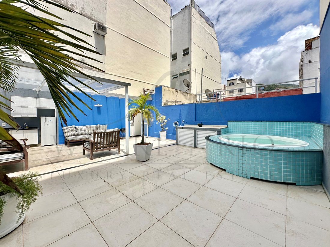 Apartment in Rio de Janeiro, State of Rio de Janeiro, Brazil 3 - 17071316
