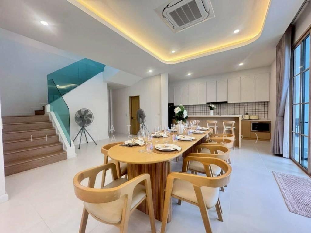 Villa in Pattaya City, Chon Buri, Thailand 5 - 16576708