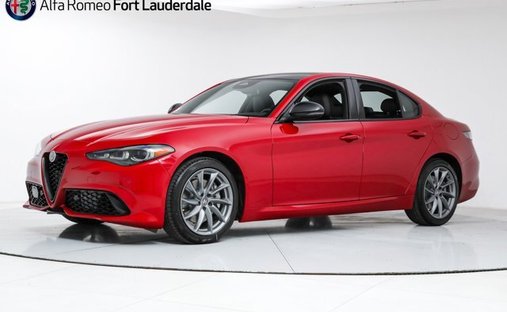 Alfa Romeo Giulia in Fort lauderdale, FL, United States 1