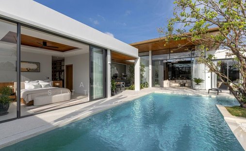 Villa in Thalang, Phuket, Thailand 1
