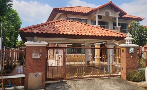 House in Lat Krabang, Bangkok, Thailand 1
