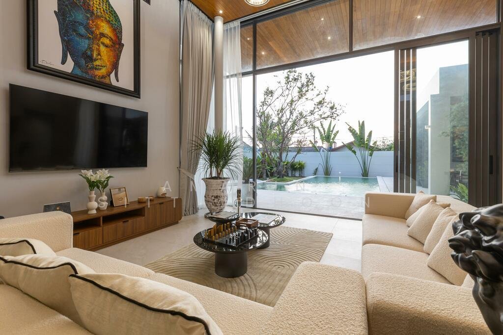 Villa in Thalang, Phuket, Thailand 2 - 16884415