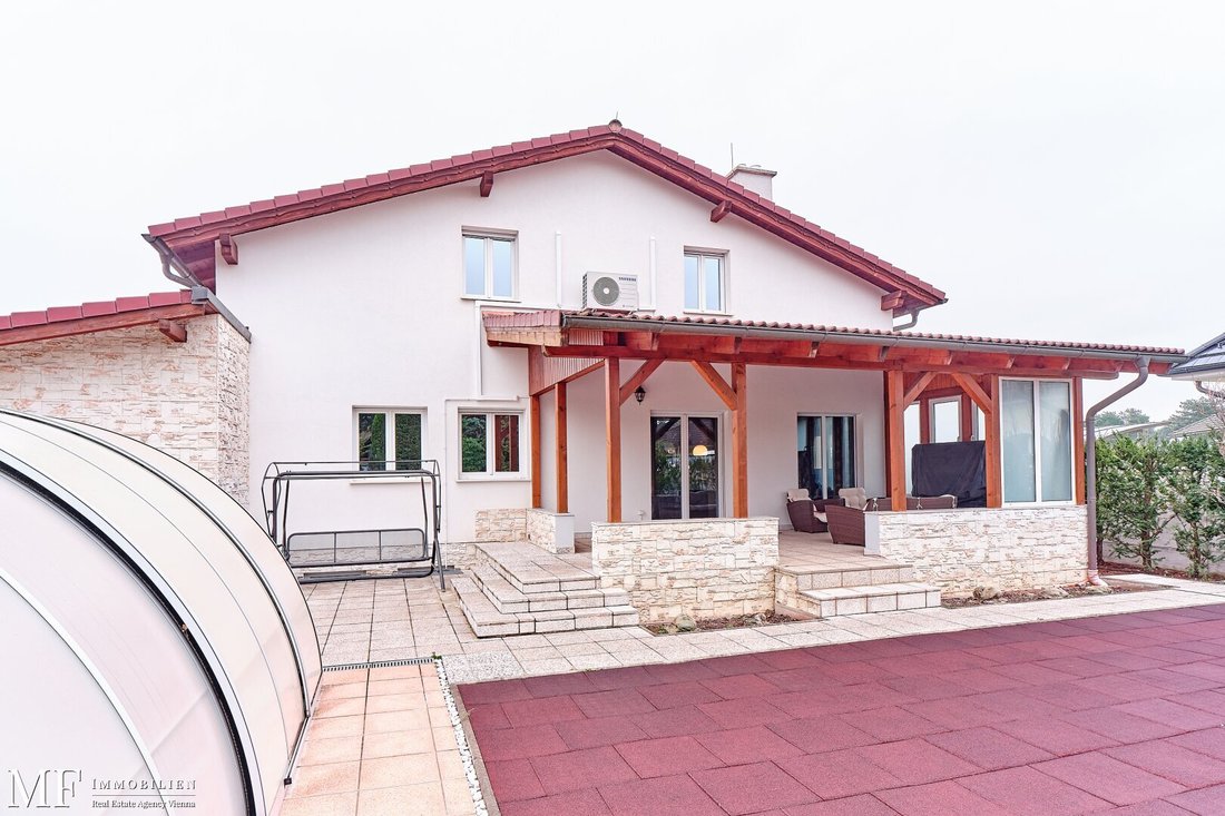 House in Gänserndorf, Lower Austria, Austria 1 - 16420915