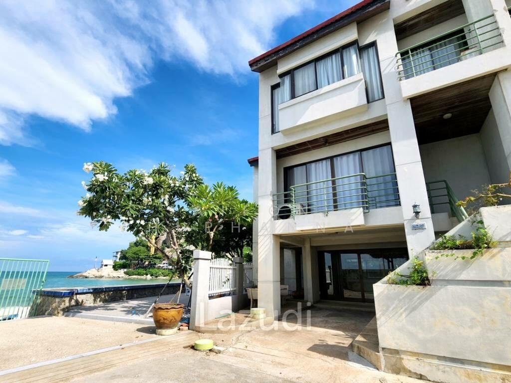 Townhouse in Hua Hin, Prachuap Khiri Khan, Thailand 1 - 16704440