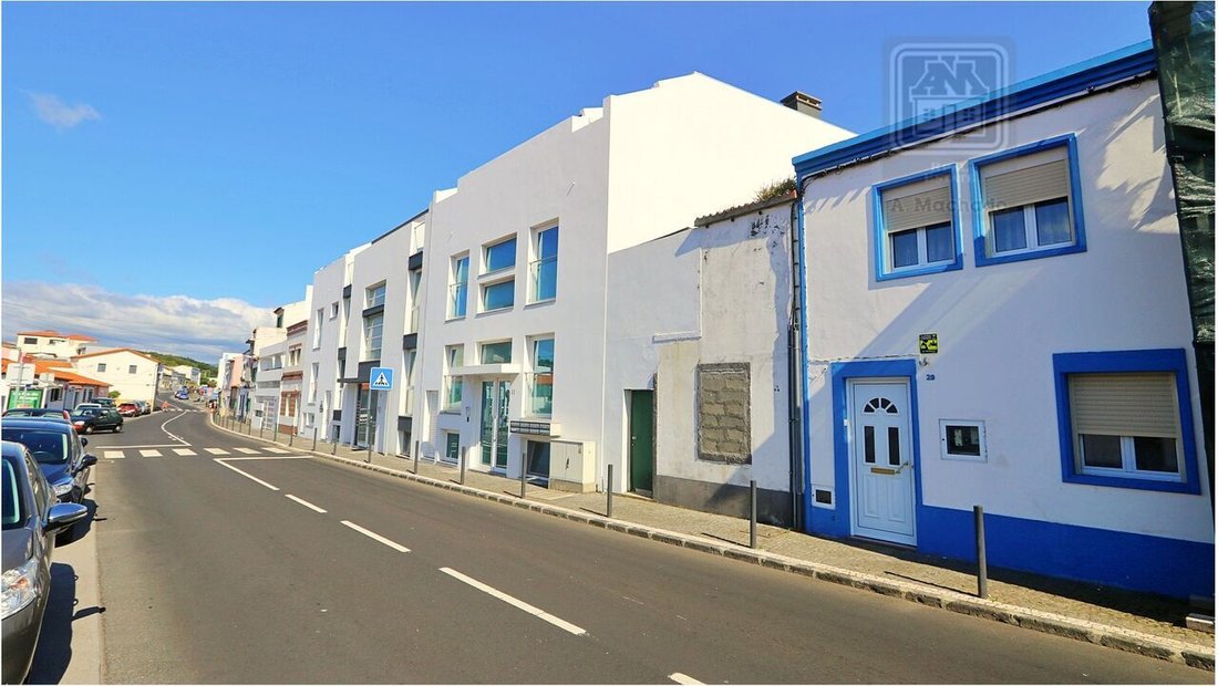 Maison à Rosto do Cao (Sao Roque), Açores, Portugal 2 - 17073329