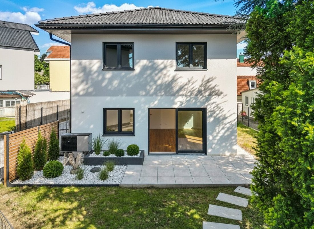 House in Vienna, Wien, Austria 1 - 16439772