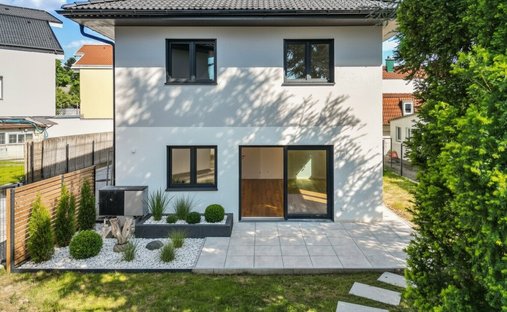 House in Vienna, Wien, Austria 1