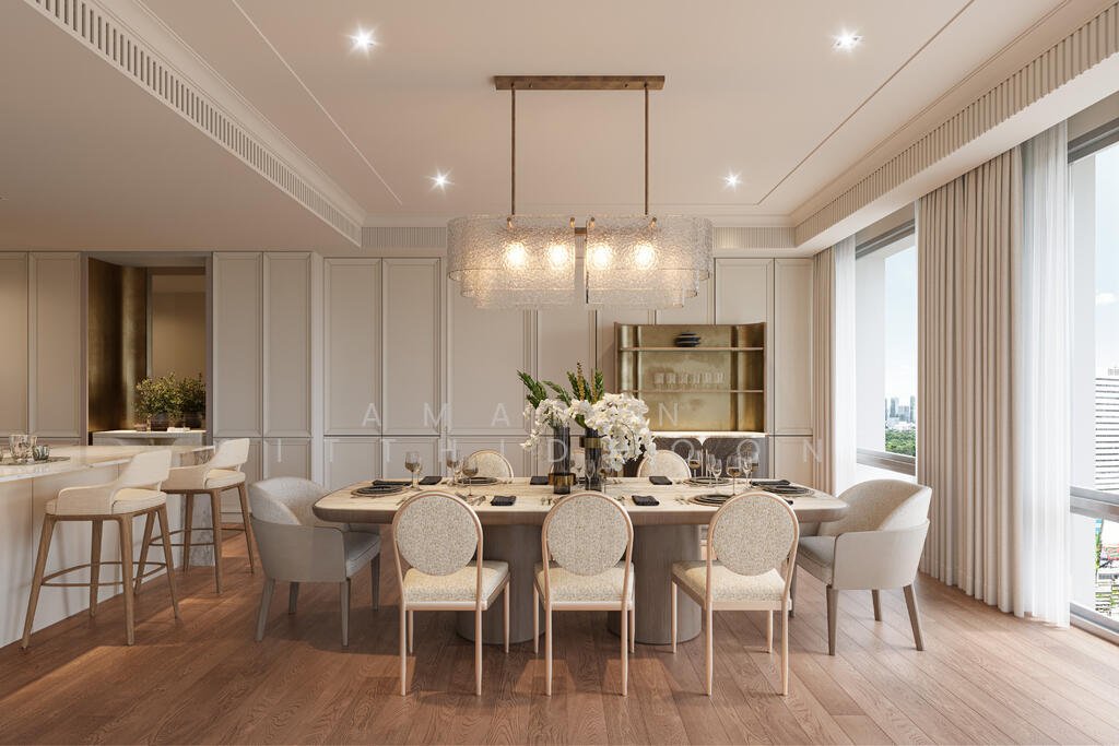 Condo in Khlong Toei, Krung Thep Maha Nakhon, Thailand 1 - 16997227