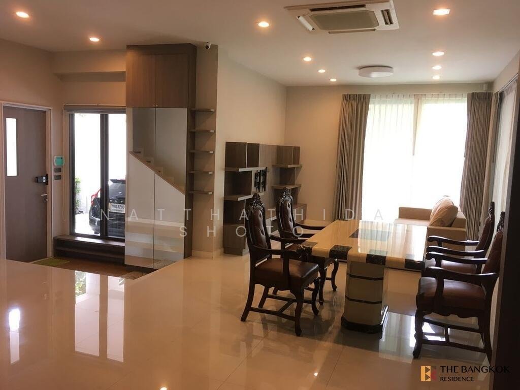 House in Lat Phrao, Bangkok, Thailand 3 - 16863571