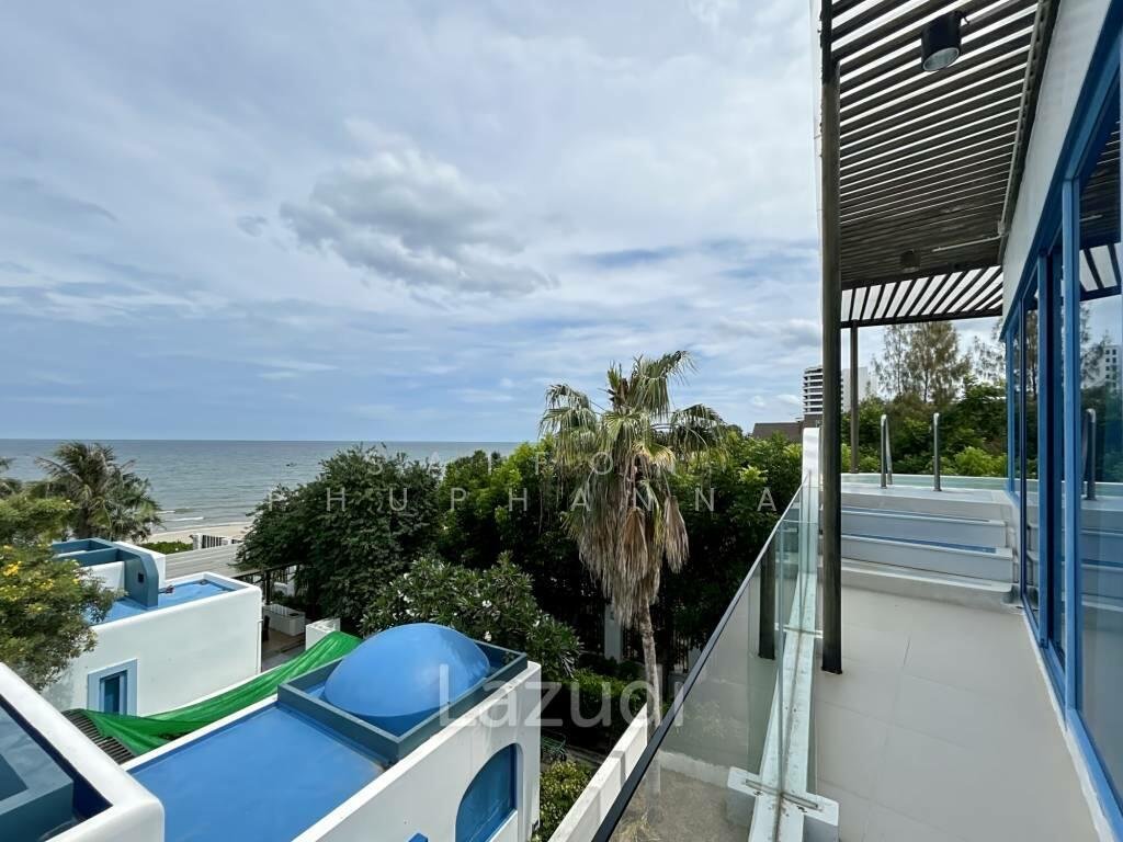 Condo in Hua Hin, Prachuap Khiri Khan, Thailand 2 - 16704460