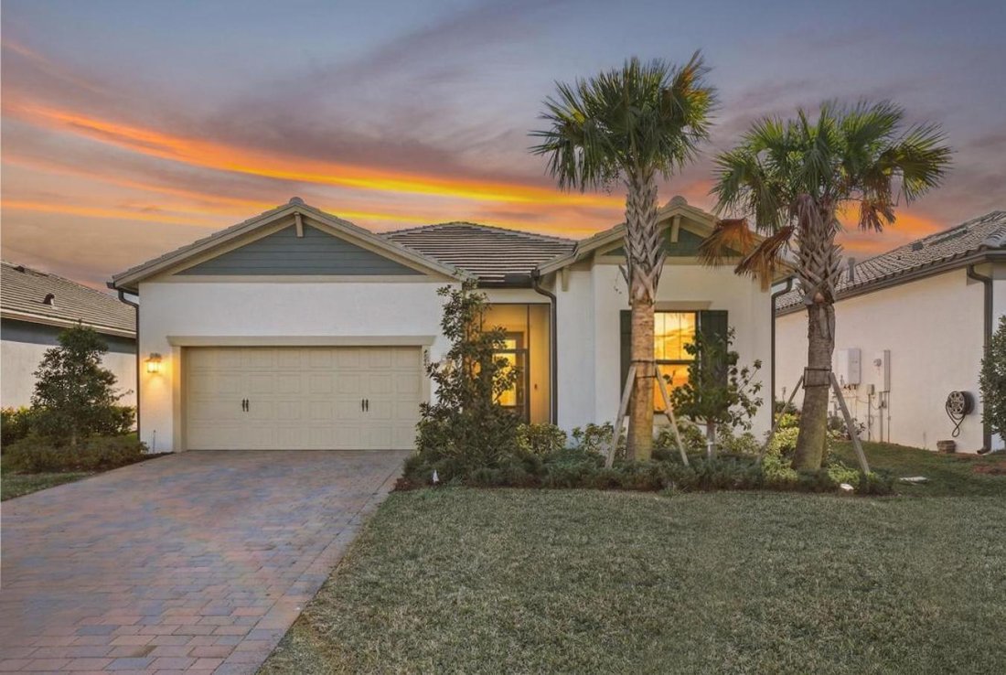 House in Port St. Lucie, Florida, United States 1 - 17073485