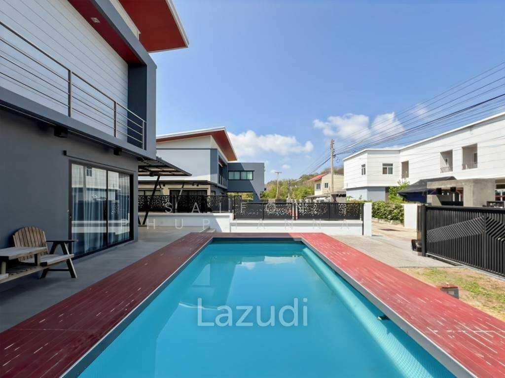 Villa in Hua Hin, Prachuap Khiri Khan, Thailand 4 - 16664870
