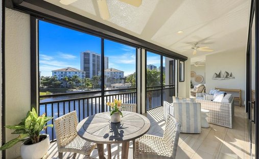 Appartement à Bonita Springs, Floride, États-Unis 1