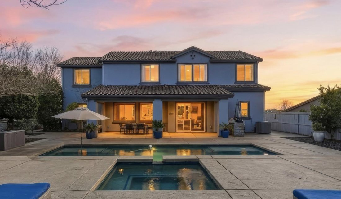 House in El Dorado Hills, California, United States 1 - 17073475