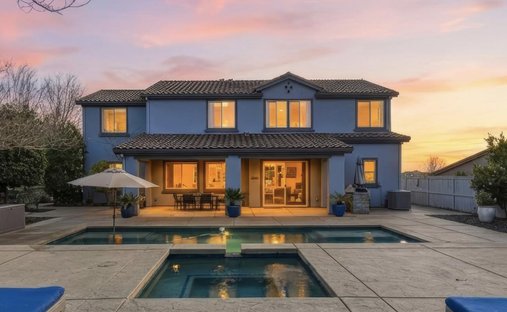 House in El Dorado Hills, California, United States 1