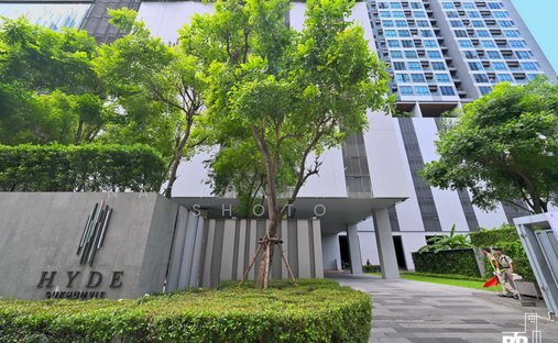Condominio a Phra Khanong Nuea, Bangkok, Thailandia 1