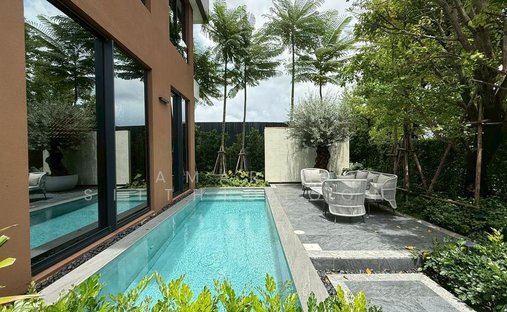 Casa a Suan Luang, Bangkok, Thailandia 1