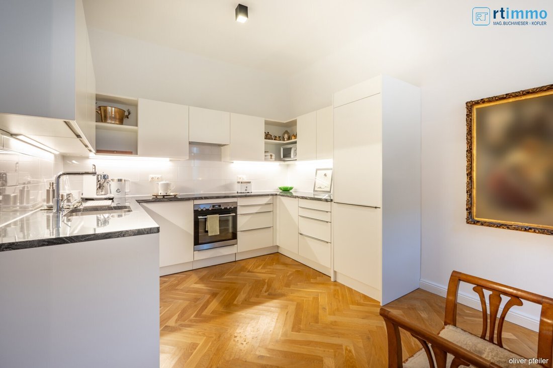 Penthouse in Vienna, Wien, Austria 4 - 17073574