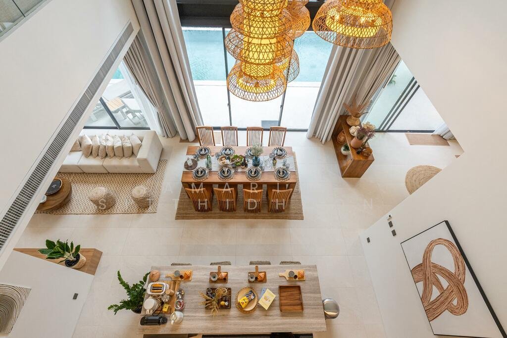 Villa in Chalong, Phuket, Thailand 5 - 16884402