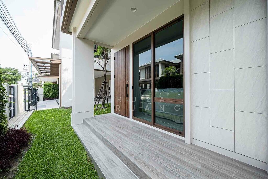 House in Hua Mak, Bangkok, Thailand 4 - 16997402