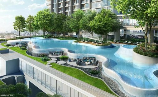 Condo in Thanon Nakhon Chai Si, Krung Thep Maha Nakhon, Thailand 1
