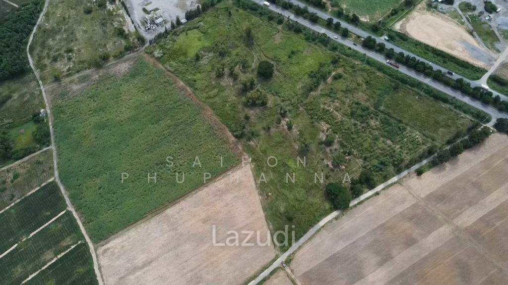 Land in Hua Hin, Prachuap Khiri Khan, Thailand 4 - 16670091