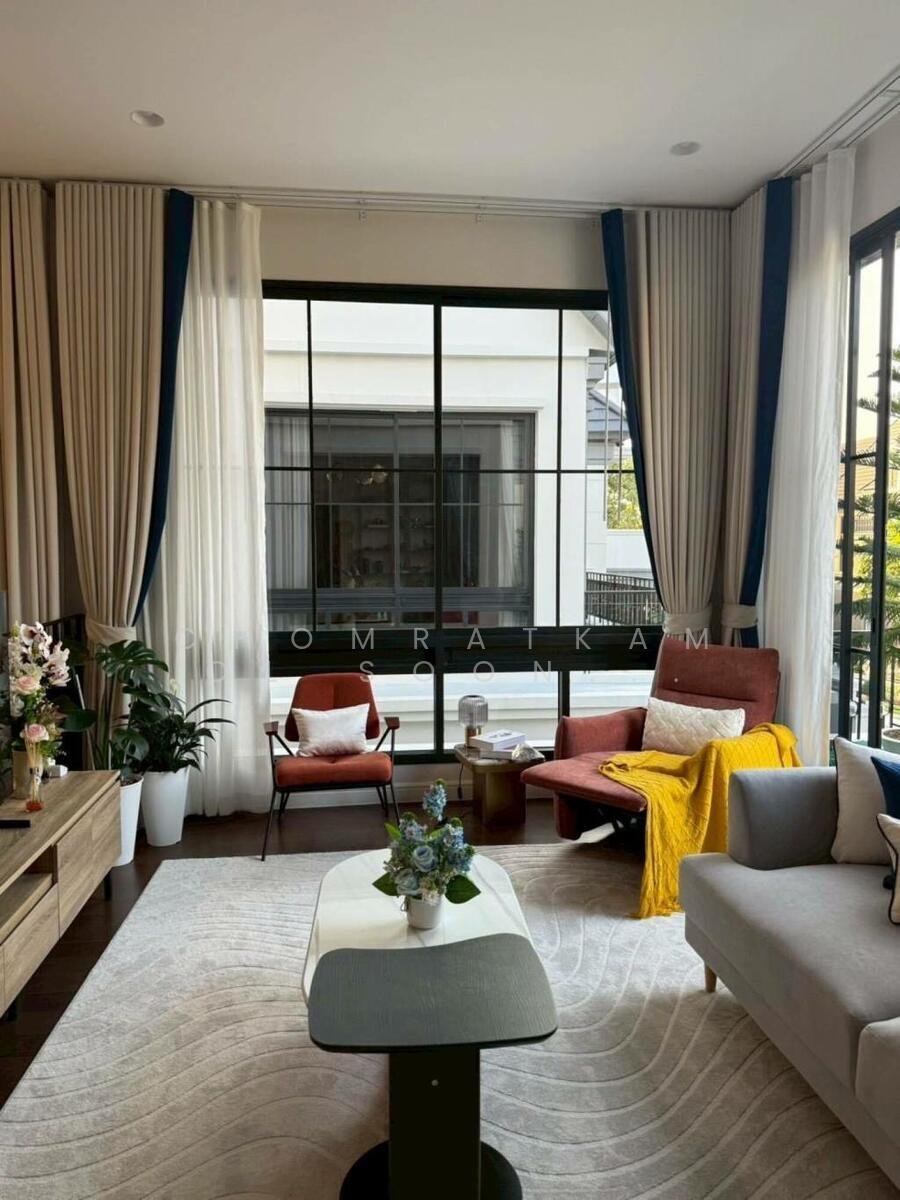 House in Anusawari, Bangkok, Thailand 3 - 16909463