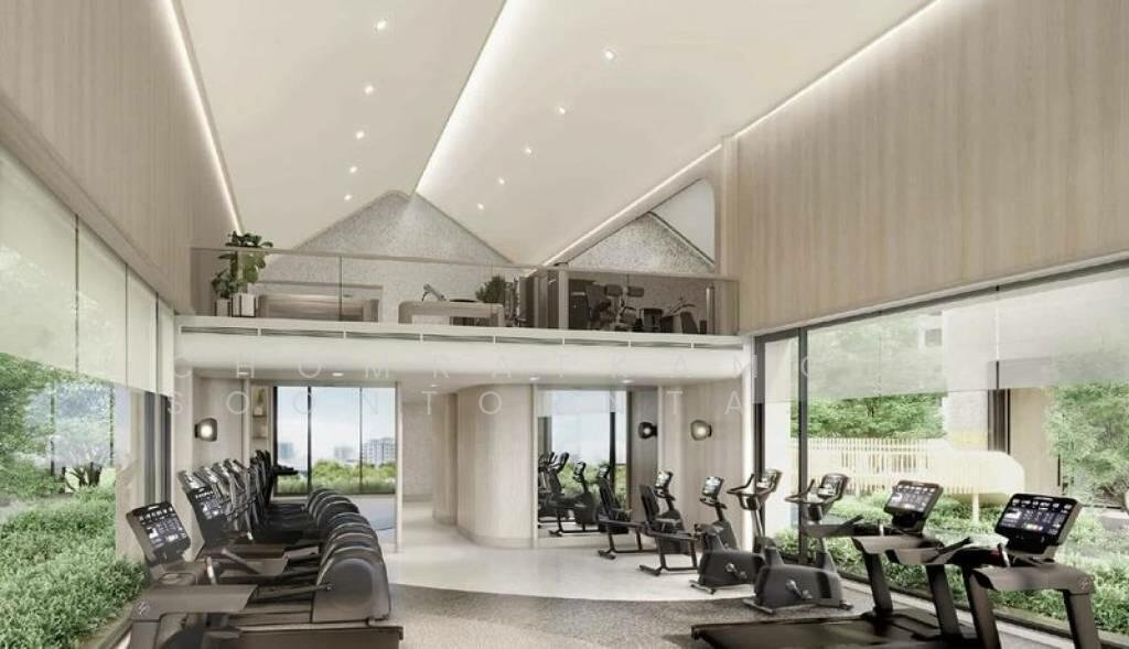 Condo in Huai Khwang, Krung Thep Maha Nakhon, Thailand 4 - 16961120