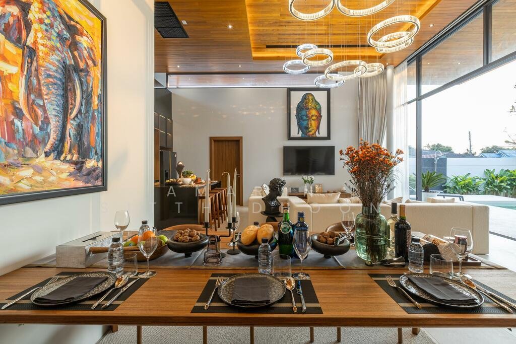Villa in Thalang, Phuket, Thailand 5 - 16884415