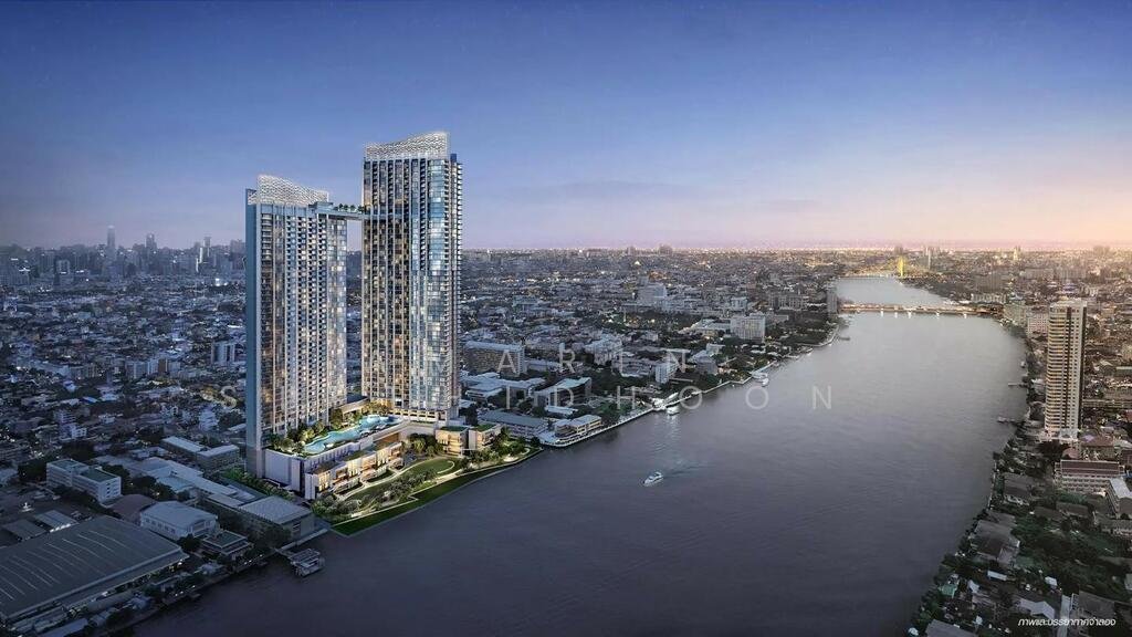 Condo in Thanon Nakhon Chai Si, Krung Thep Maha Nakhon, Thailand 5 - 16680961