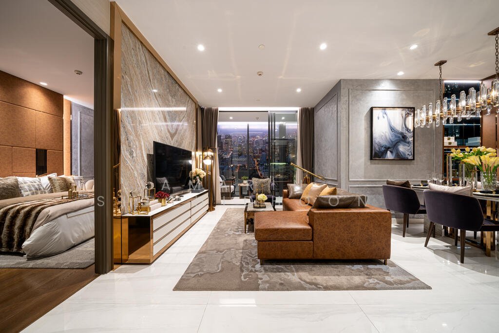 Condo in Bangkok, Krung Thep Maha Nakhon, Thailand 1 - 16997241