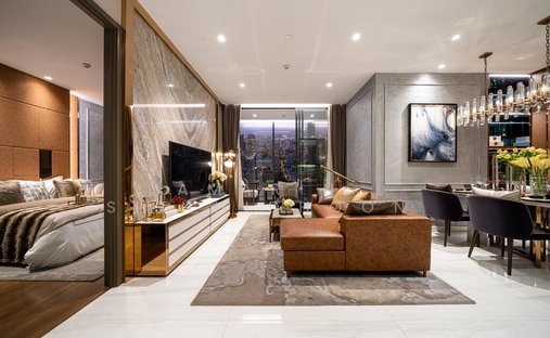 Condo in Bangkok, Krung Thep Maha Nakhon, Thailand 1