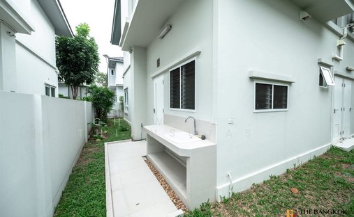 Casa a Dok Mai, Bangkok, Thailandia 1