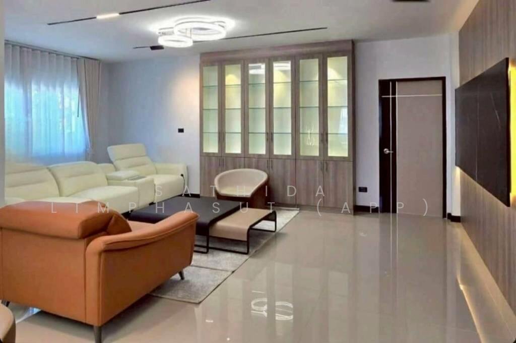 Villa in Pattaya City, Chon Buri, Thailand 5 - 16598081