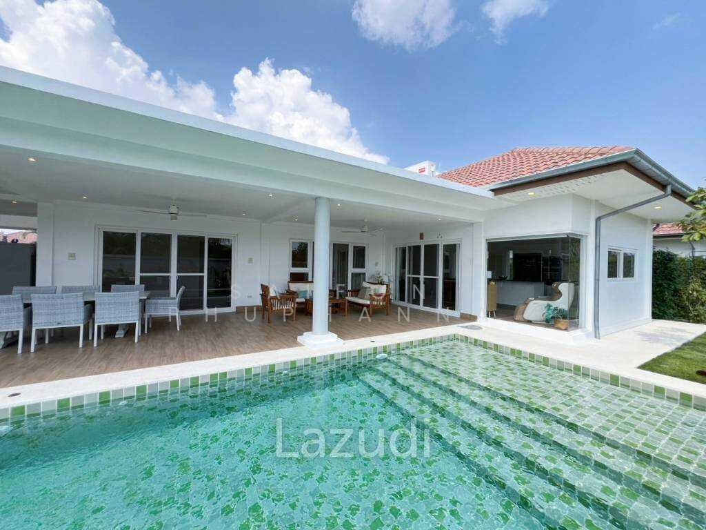 Villa in Hua Hin, Prachuap Khiri Khan, Thailand 2 - 16676926