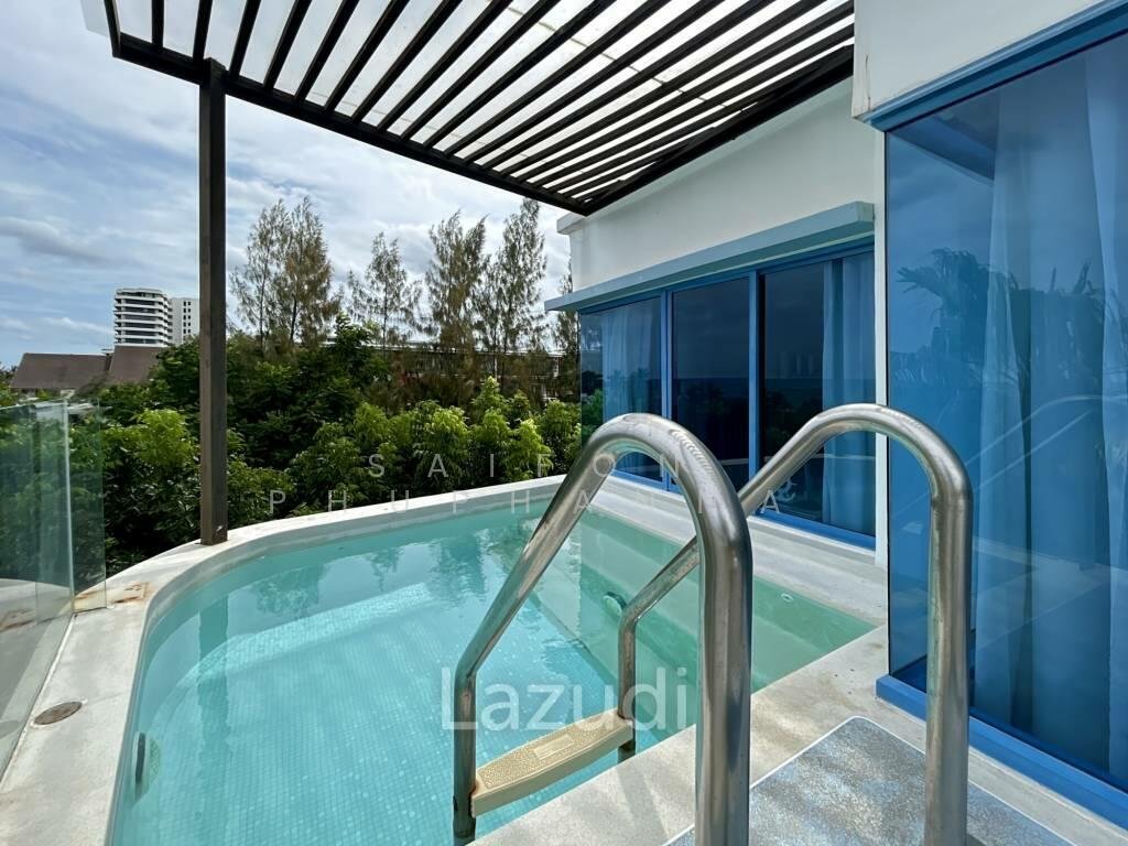 Condo in Hua Hin, Prachuap Khiri Khan, Thailand 3 - 16704460