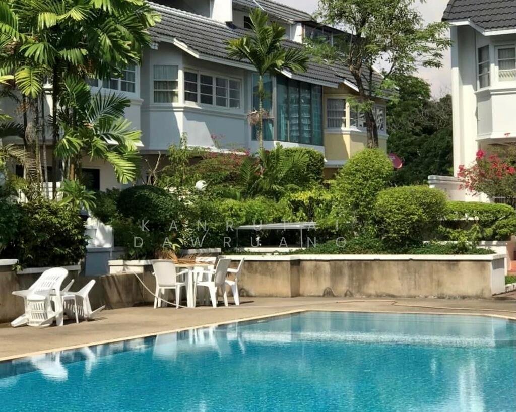 Townhouse in Bangkok, Krung Thep Maha Nakhon, Thailand 4 - 16624048