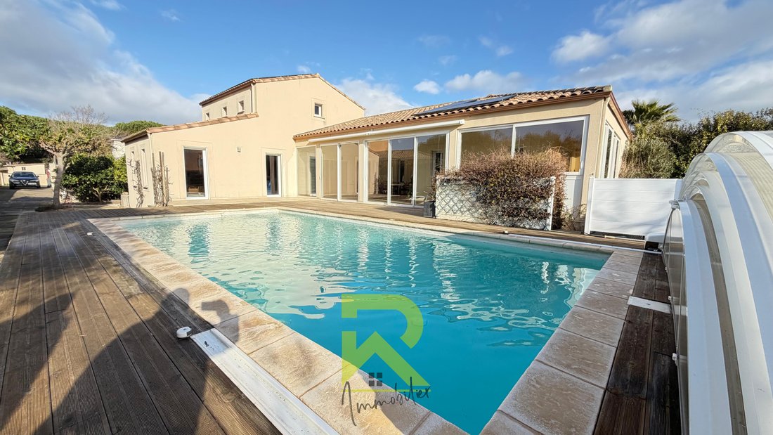 House in Le Grau d'Agde, Agde, France 1 - 17073404